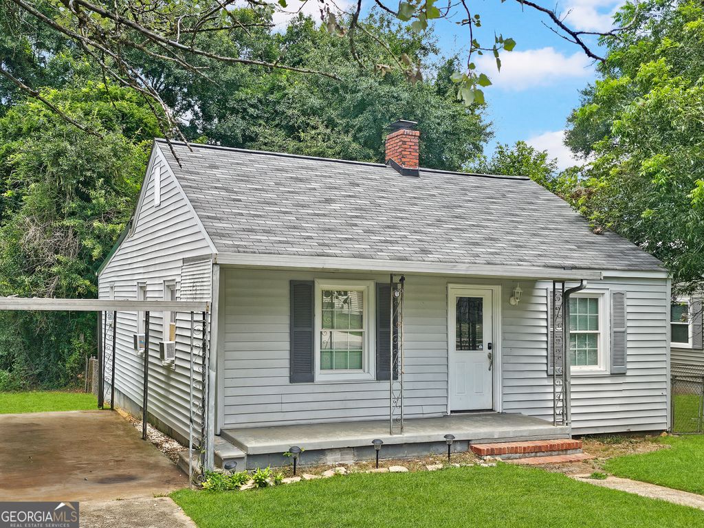 202 White Street, Hogansville, GA 30230