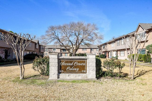 7136 Crownwest Street 7136, Houston, TX 77072