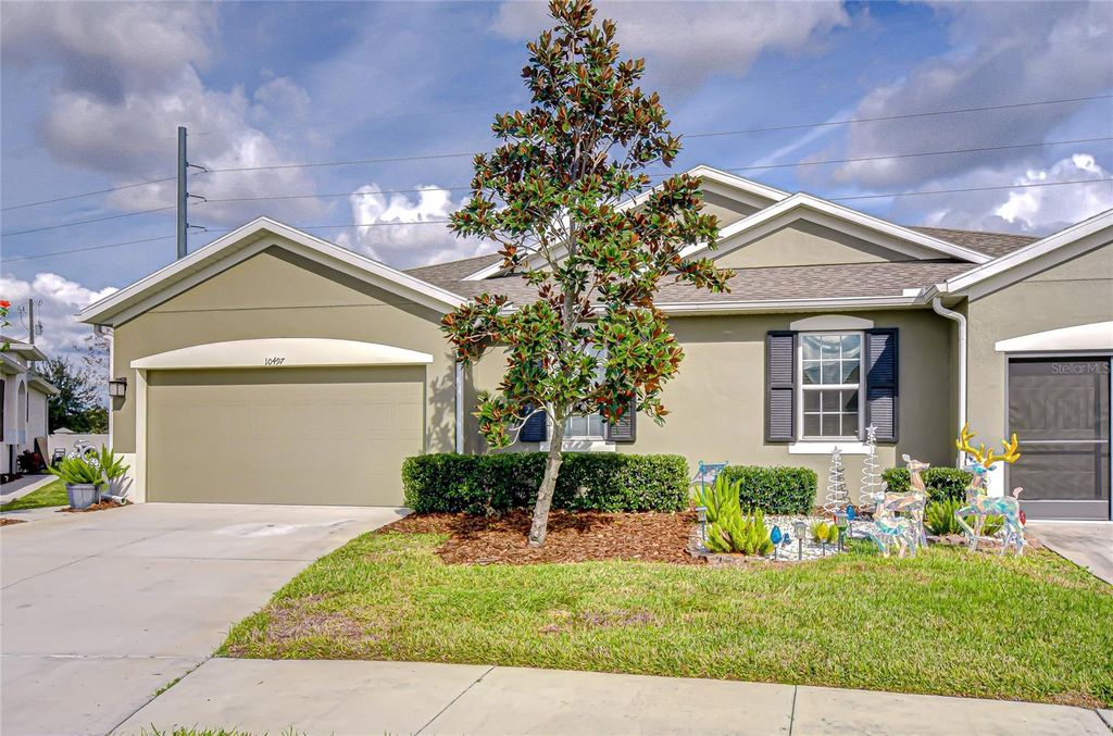 10497 HERON HIDEAWAY LOOP, Land O Lakes, FL 34638