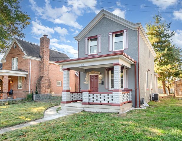 1421 Jefferson Avenue, Reading, OH 45215