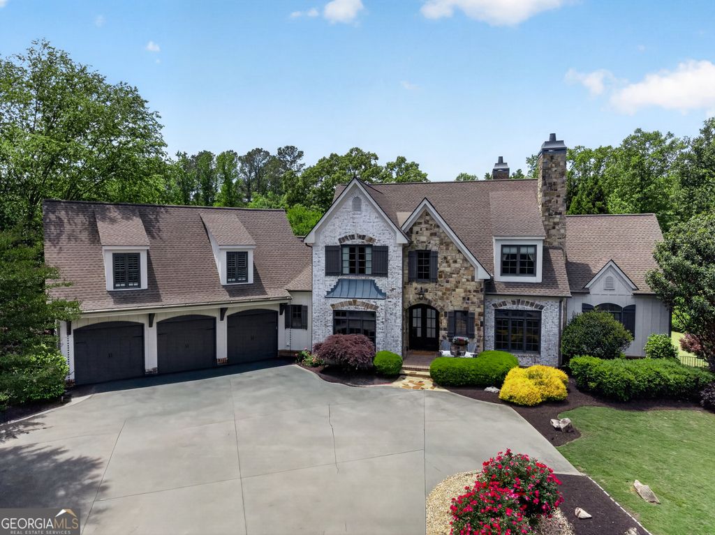 220 Woodbridge Place, Brooks, GA 30205 — photo 2