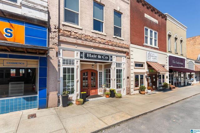 1012 a NOBLE STREET, Anniston, AL 36201