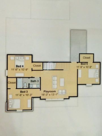 12749 PENROSE DR, Arlington, TN 38002