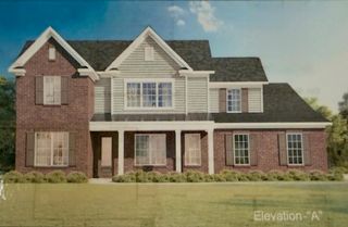 12749 PENROSE DR, Arlington, TN 38002