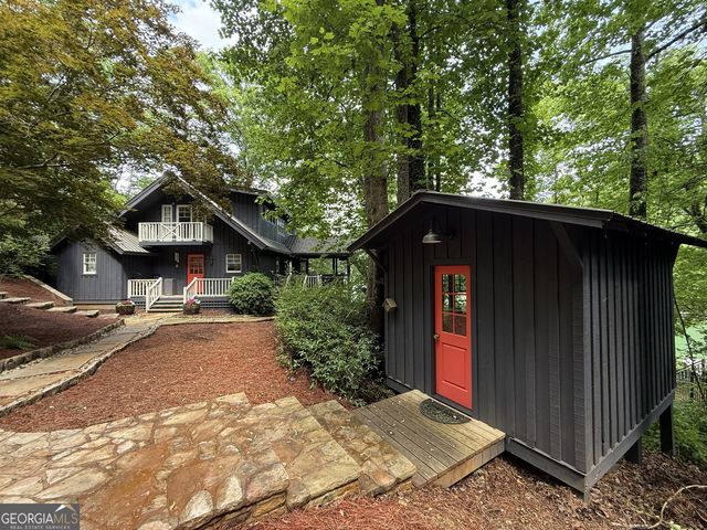3035 Laurel Lodge Road, Clarkesville, GA 30523
