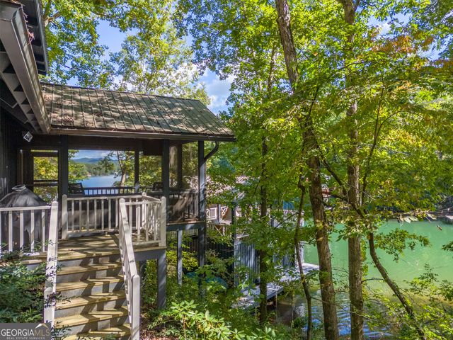3035 Laurel Lodge Road, Clarkesville, GA 30523