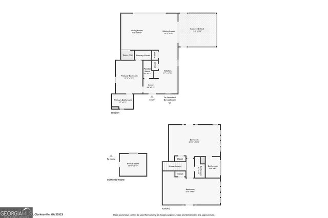 3035 Laurel Lodge Road, Clarkesville, GA 30523