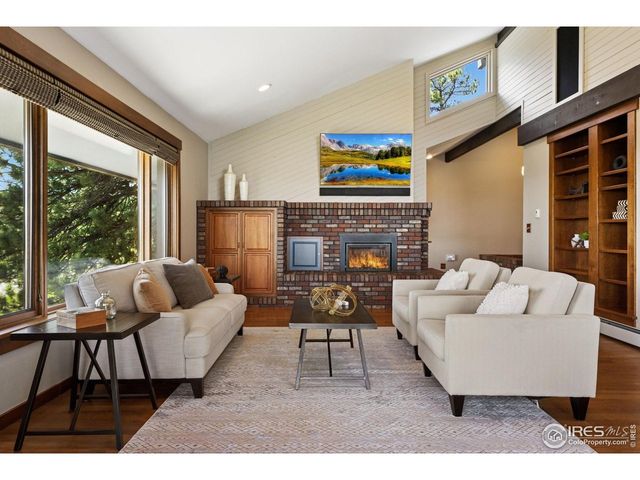 3021 N Lakeridge Trl, Boulder, CO 80302