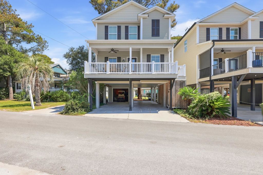 6001-MH32A S Kings Hwy., Myrtle Beach, SC 29575 — exterior