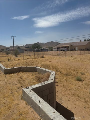 0 Tepee Rd, Apple Valley, CA 92307