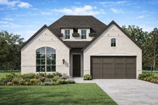 1739 Whispering Meadow Drive, Van Alstyne, TX 75495