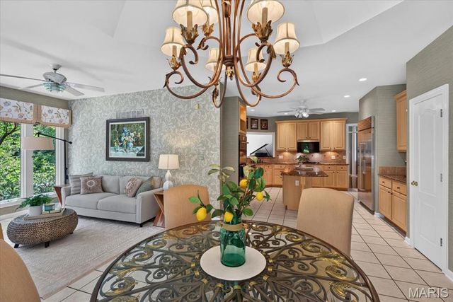 12402 Stratford Ridge Court, Creve Coeur, MO 63141