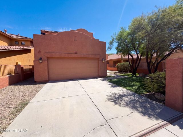 4849 S Albacete Avenue, Tucson, AZ 85746