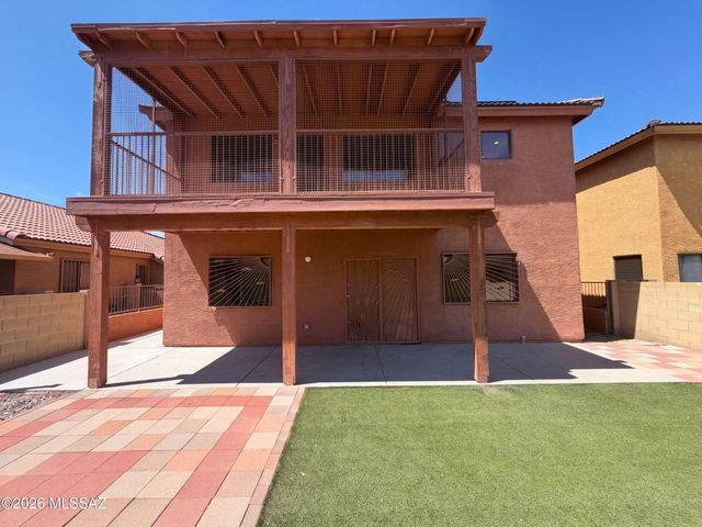 4849 S Albacete Avenue, Tucson, AZ 85746