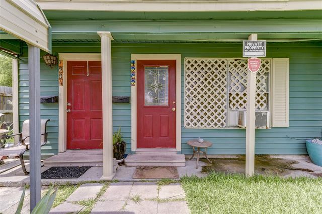 1202 Hunter Drive, Texas City, TX 77590