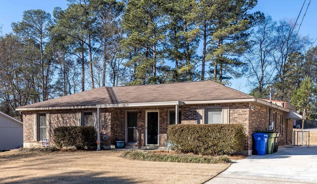 7741 Hilldale Drive, Columbus, GA 31909