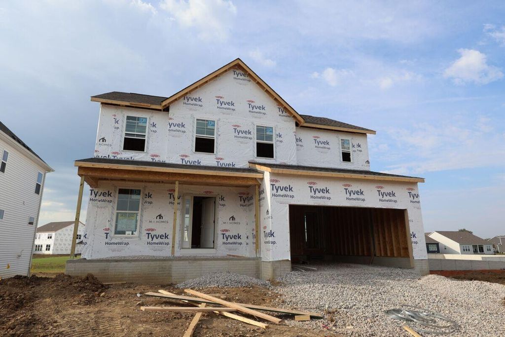323 Beck Way, Galena, OH 43021