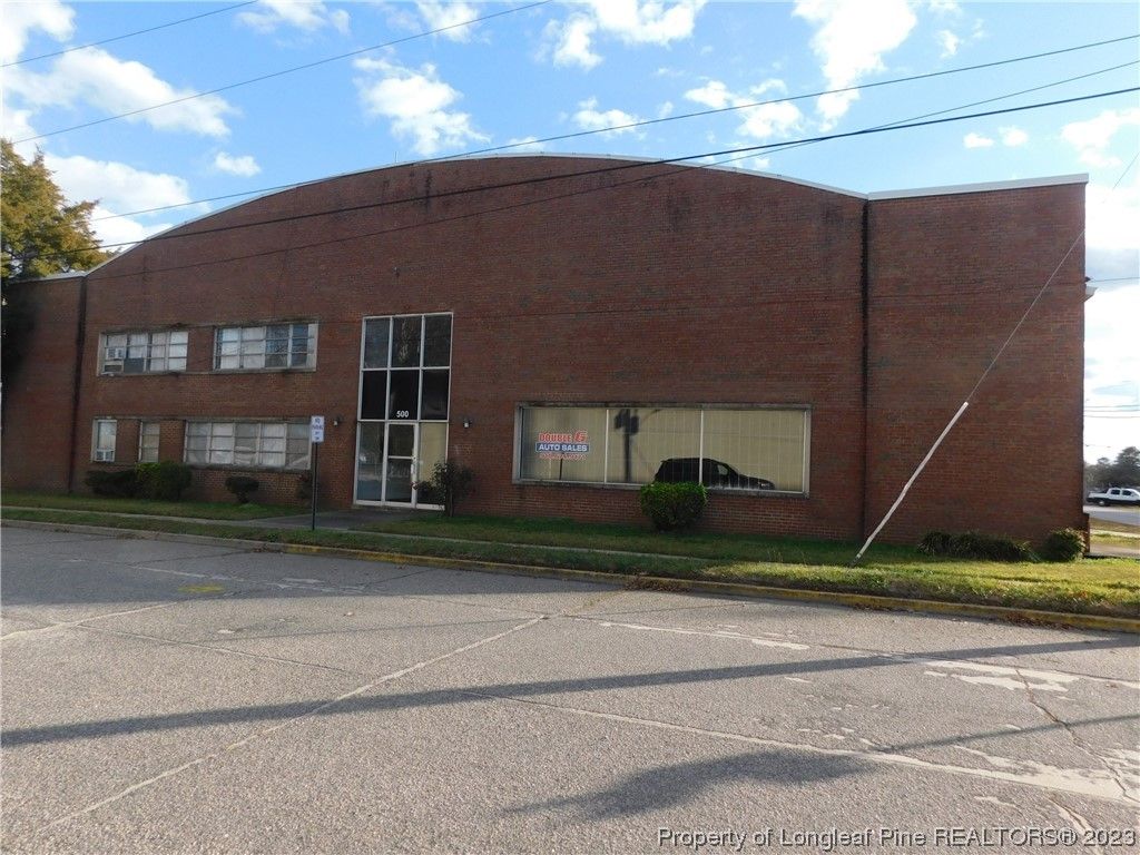 500 1st Street, Lumberton, NC 28358 — photo 2