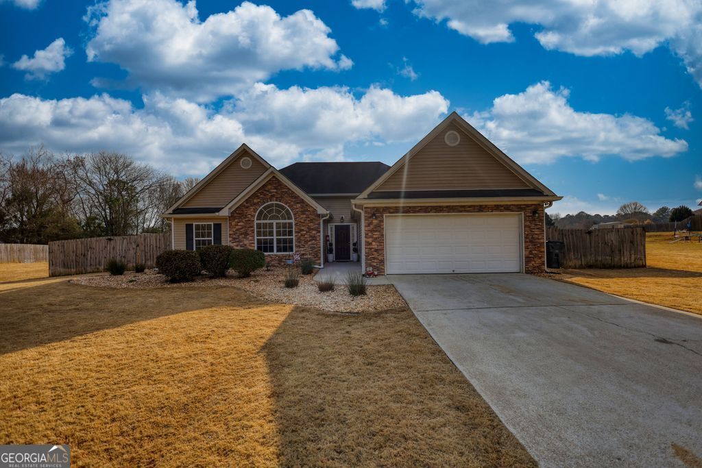 4610 Atlanta Highway, Rutledge, GA 30663