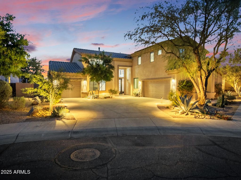 7783 E ADOBE Drive, Scottsdale, AZ 85255