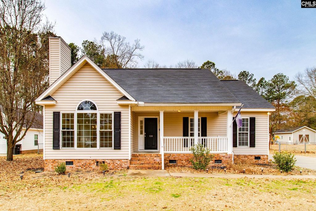 1114 Spring Drive, Lugoff, SC 29078