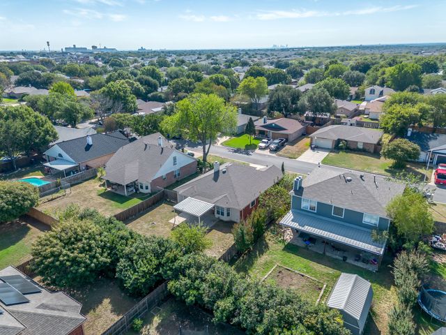 5024 Prairie Creek Trail, Fort Worth, TX 76179