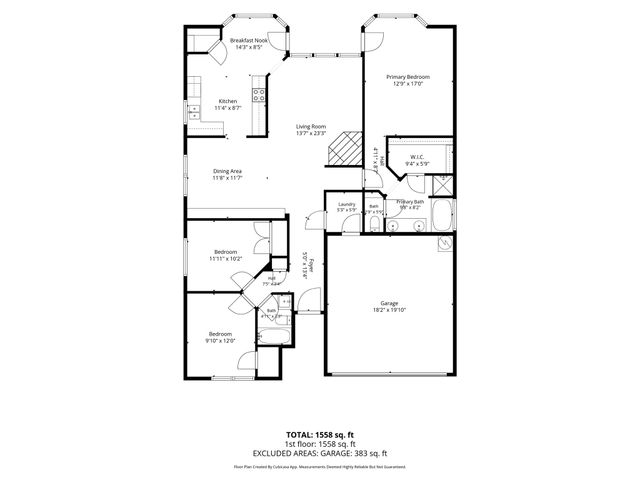 5024 Prairie Creek Trail, Fort Worth, TX 76179