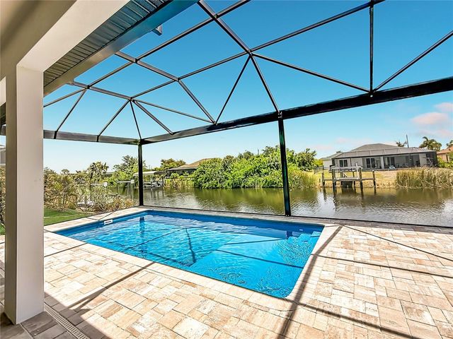 9524 SINGER CIRCLE, Port Charlotte, FL 33981