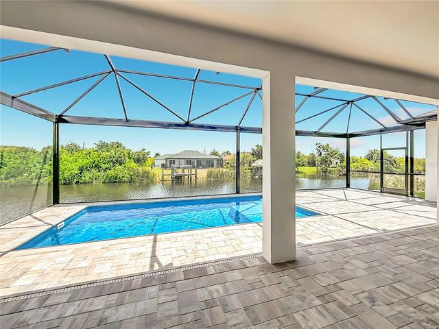 9524 SINGER CIRCLE, Port Charlotte, FL 33981