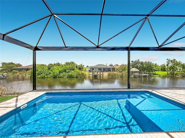 9524 SINGER CIRCLE, Port Charlotte, FL 33981