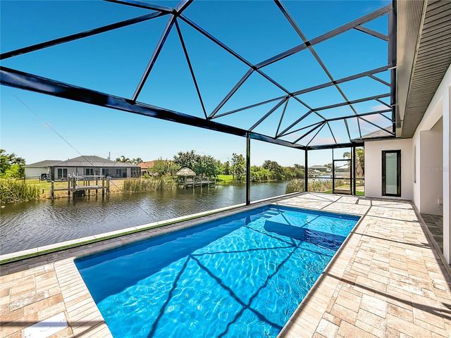 9524 SINGER CIRCLE, Port Charlotte, FL 33981
