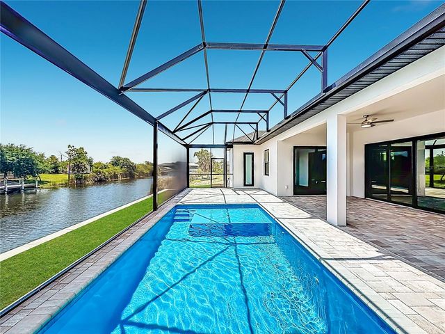 9524 SINGER CIRCLE, Port Charlotte, FL 33981