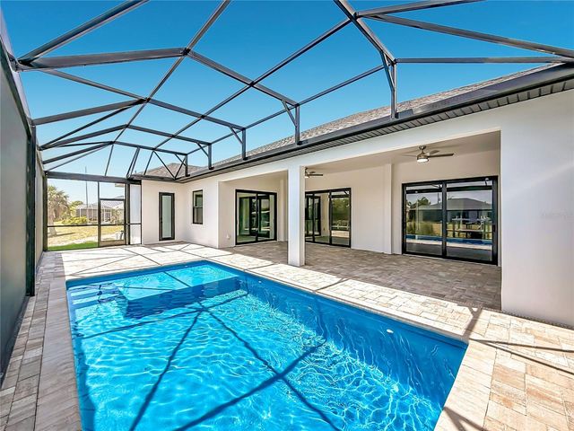 9524 SINGER CIRCLE, Port Charlotte, FL 33981