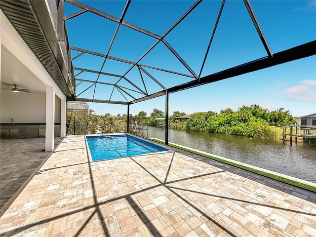 9524 SINGER CIRCLE, Port Charlotte, FL 33981