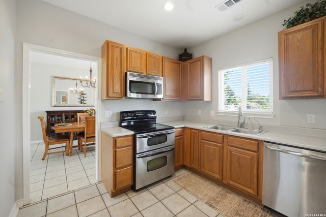 26334 Dancing Bear, San Antonio, TX 78260