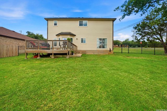 26334 Dancing Bear, San Antonio, TX 78260