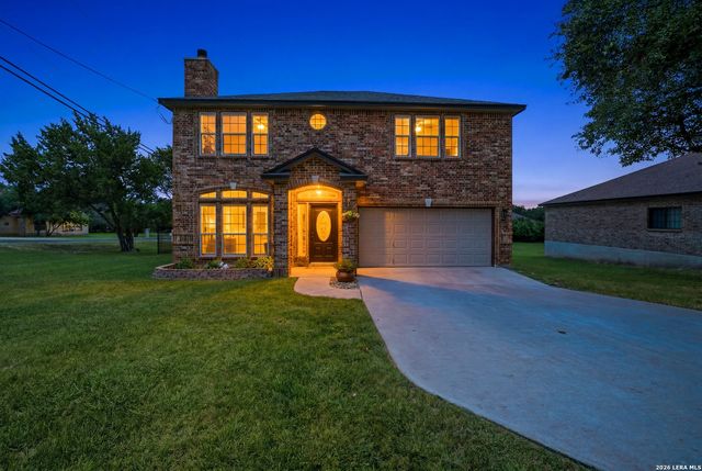 26334 Dancing Bear, San Antonio, TX 78260