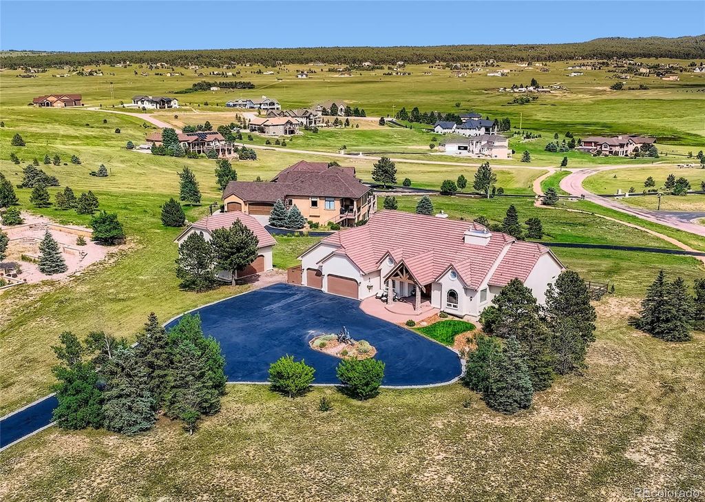 19629 Royal Troon Drive, Monument, CO 80132