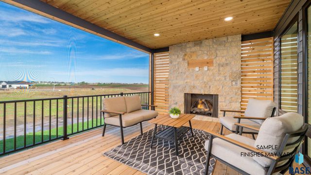 2707 Homestead St Street, Harrisburg, SD 57032