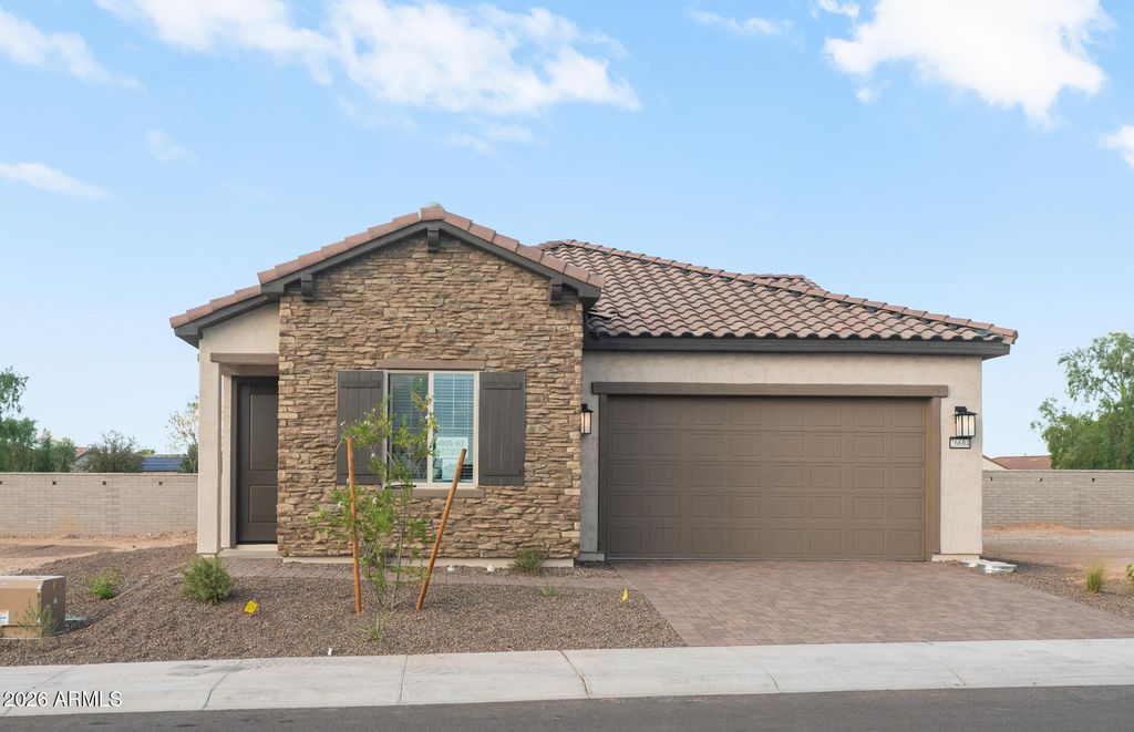 26684 W Pontiac Drive, Buckeye, AZ 85396 — exterior