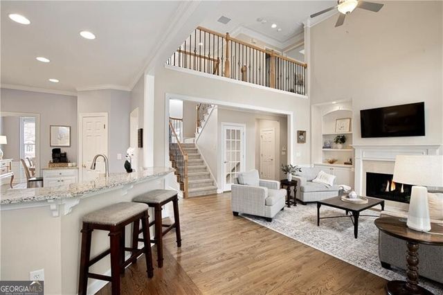 788 Bellhaven Chase Court, Smyrna, GA 30126