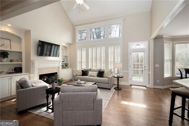 788 Bellhaven Chase Court, Smyrna, GA 30126