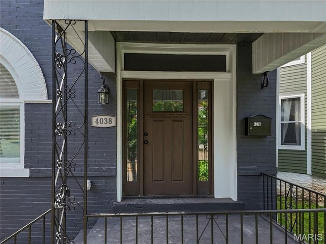 4038 Juniata Street, St Louis, MO 63116