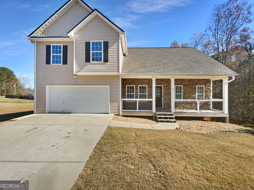 15 Cobblestone Drive NW, Cartersville, GA 30120