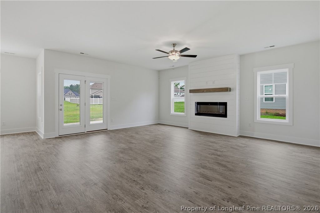 1923 Thomas Wood (Lot 103) Drive, Fayetteville, NC 28306 — photo 14
