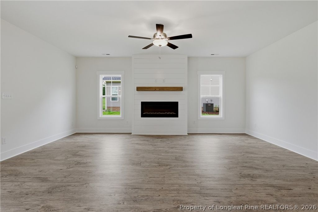 1923 Thomas Wood (Lot 103) Drive, Fayetteville, NC 28306 — photo 15