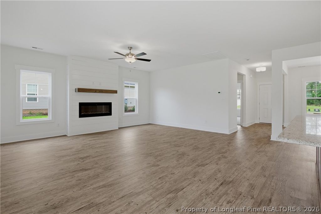 1923 Thomas Wood (Lot 103) Drive, Fayetteville, NC 28306 — photo 16