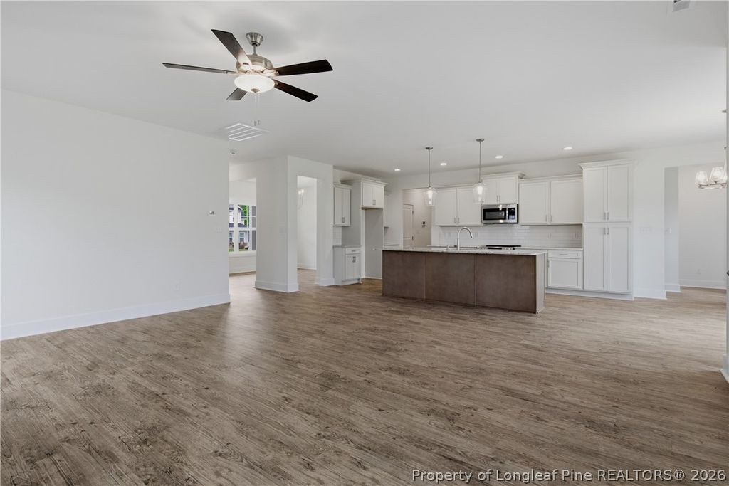 1923 Thomas Wood (Lot 103) Drive, Fayetteville, NC 28306 — photo 17