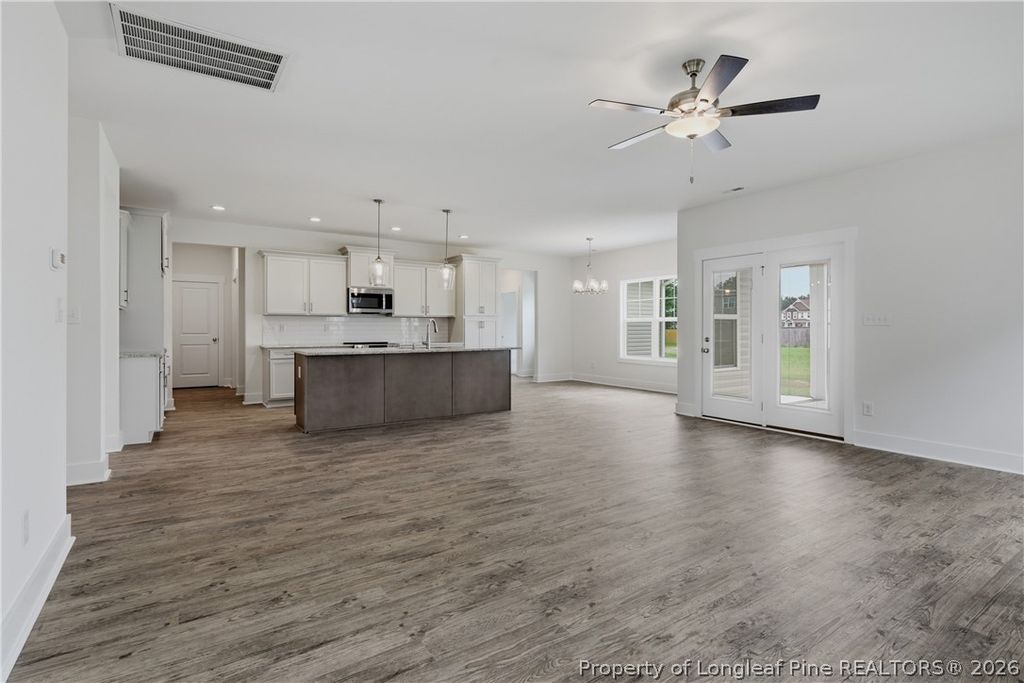 1923 Thomas Wood (Lot 103) Drive, Fayetteville, NC 28306 — photo 18