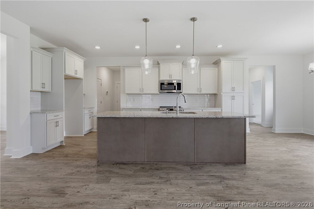 1923 Thomas Wood (Lot 103) Drive, Fayetteville, NC 28306 — photo 19